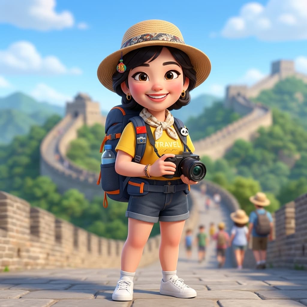 我是游客
